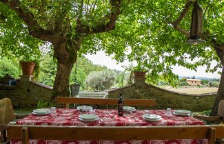 Photo 3 - 6 bedroom House in Cortona with private pool and garden