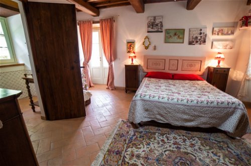 Foto 26 - Casa con 6 camere da letto a Cortona con piscina privata e giardino