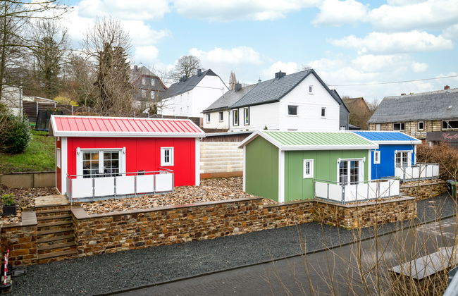Casa de 1 quarto em Bad Marienberg (Westerwald) com terraço - Foto 20