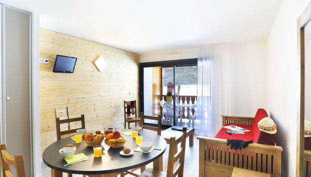 Apartment mit 3 Schlafzimmern in Loudenvielle mit schwimmbad und garten - Foto 4