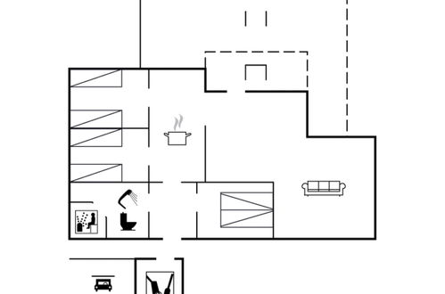 Photo 30 - 3 bedroom House in Nexø with terrace and sauna