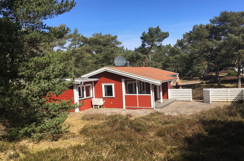 Foto 4 - Casa de 3 habitaciones en Nexø con terraza y sauna