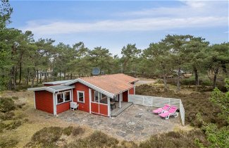 Foto 1 - Casa de 3 habitaciones en Nexø con terraza y sauna