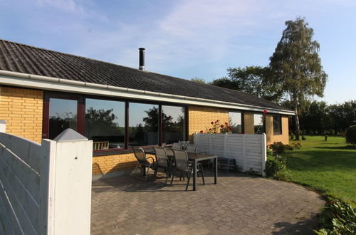 Foto 1 - Casa de 3 quartos em Aakirkeby com terraço