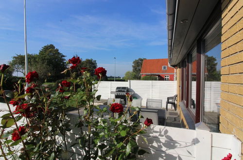 Foto 9 - Casa de 3 quartos em Aakirkeby com terraço