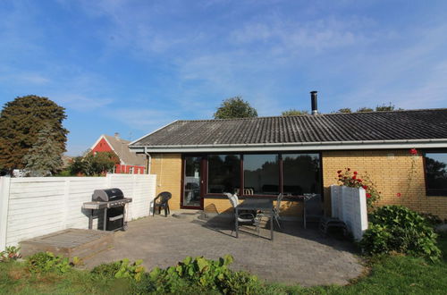 Foto 10 - Casa de 3 quartos em Aakirkeby com terraço