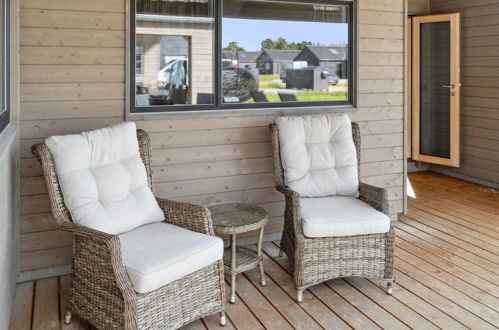 Photo 16 - Maison de 5 chambres à Rømø avec piscine privée et terrasse