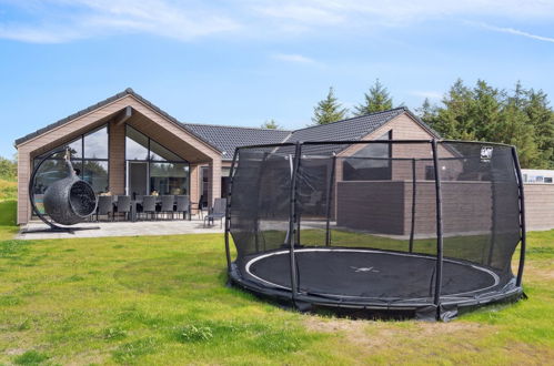 Photo 22 - Maison de 7 chambres à Rømø avec piscine privée et terrasse