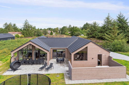 Foto 1 - Haus mit 7 Schlafzimmern in Rømø mit privater pool und terrasse