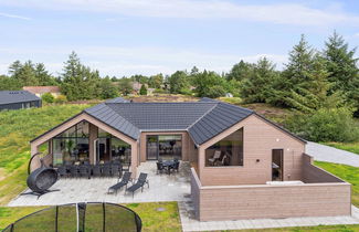 Foto 1 - Casa de 7 quartos em Rømø com piscina privada e terraço