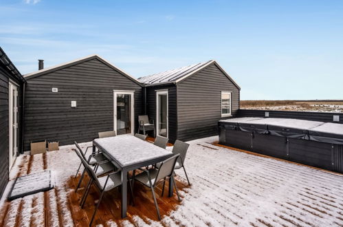 Photo 24 - Maison de 4 chambres à Harboøre avec terrasse et sauna