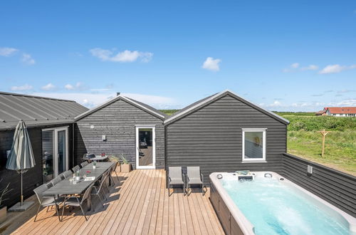 Foto 8 - Haus mit 4 Schlafzimmern in Harboøre mit terrasse und sauna
