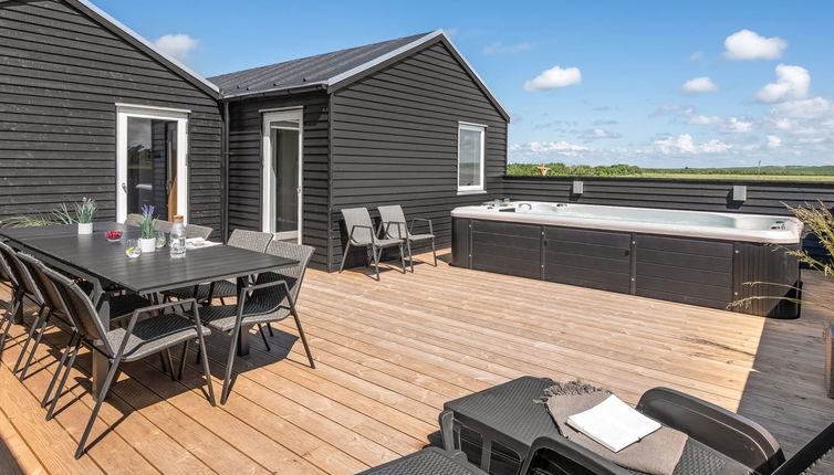 Foto 1 - Haus mit 4 Schlafzimmern in Harboøre mit terrasse und sauna
