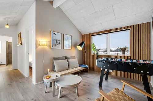 Foto 43 - Haus mit 4 Schlafzimmern in Harboøre mit terrasse und sauna