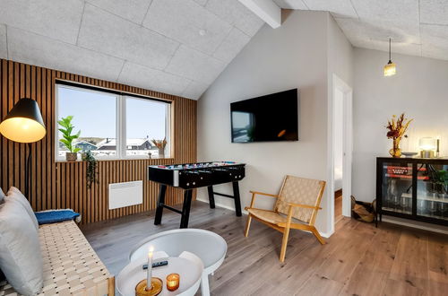 Foto 41 - Haus mit 4 Schlafzimmern in Harboøre mit terrasse und sauna