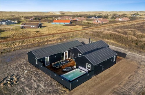 Foto 35 - Haus mit 4 Schlafzimmern in Harboøre mit terrasse und sauna