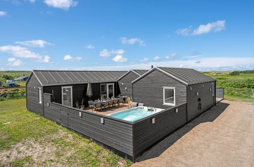 Foto 40 - Haus mit 4 Schlafzimmern in Harboøre mit terrasse und sauna