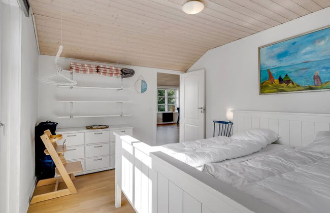 Casa de 3 quartos em Toftum Bjerge com terraço - Foto 13