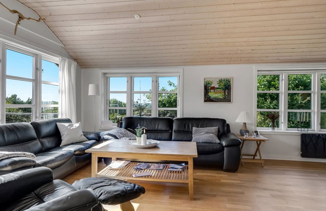 Casa de 3 quartos em Toftum Bjerge com terraço - Foto 24