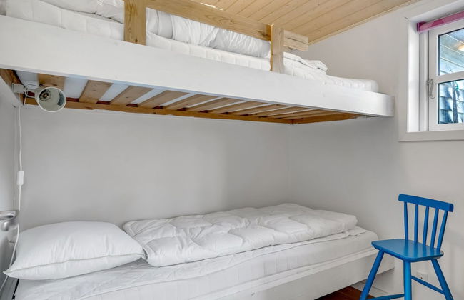 Casa de 3 quartos em Toftum Bjerge com terraço - Foto 16