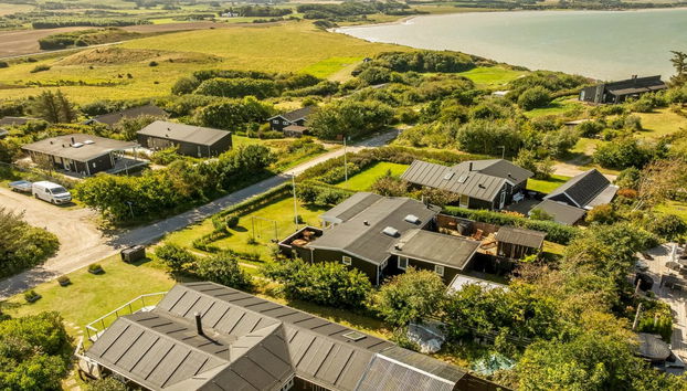 Casa de 3 quartos em Toftum Bjerge com terraço - Foto 2