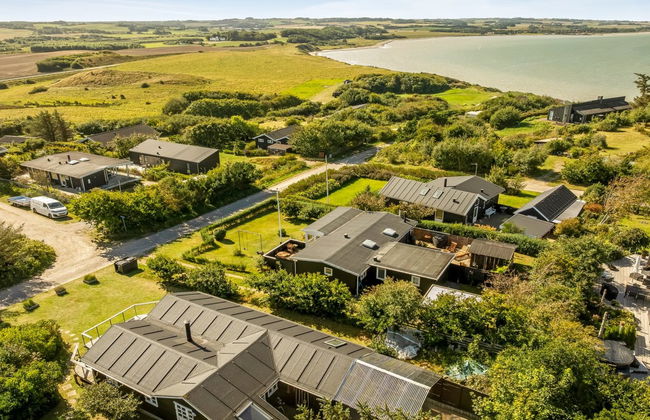 Casa de 3 quartos em Toftum Bjerge com terraço - Foto 2