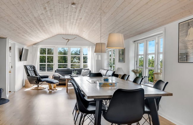 Casa de 3 quartos em Toftum Bjerge com terraço - Foto 23