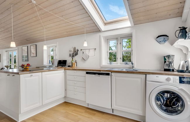 Casa de 3 quartos em Toftum Bjerge com terraço - Foto 21