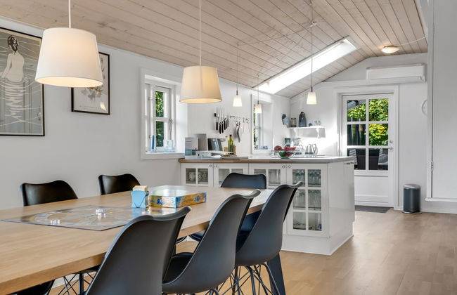 Casa de 3 quartos em Toftum Bjerge com terraço - Foto 22
