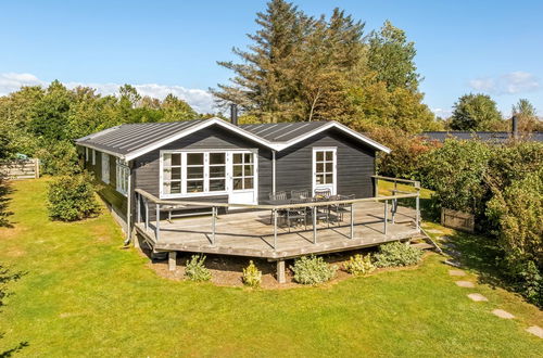Foto 6 - Casa de 3 quartos em Toftum Bjerge com terraço