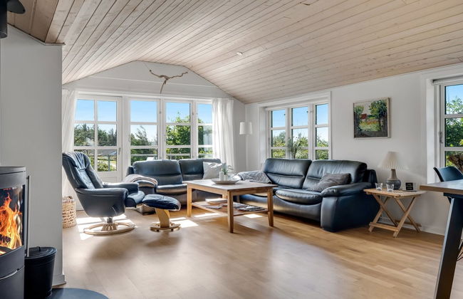 Casa de 3 quartos em Toftum Bjerge com terraço - Foto 25