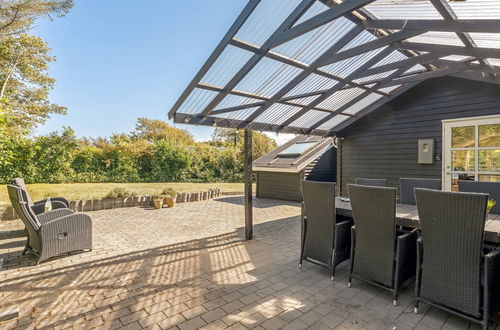 Foto 9 - Casa de 3 quartos em Toftum Bjerge com terraço