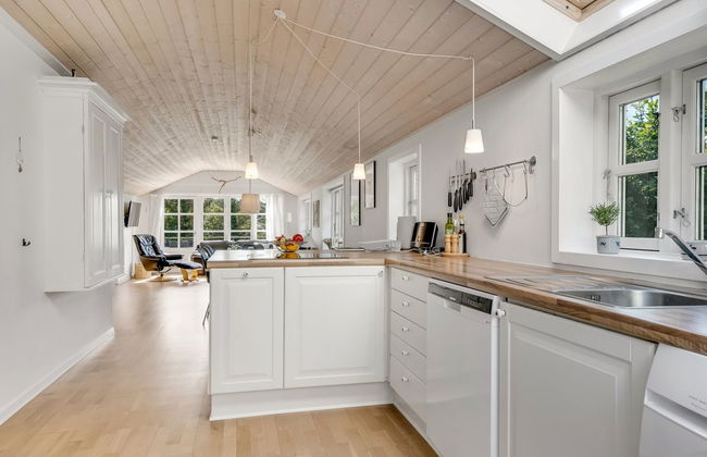 Casa de 3 quartos em Toftum Bjerge com terraço - Foto 19