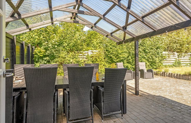 Casa de 3 quartos em Toftum Bjerge com terraço - Foto 30