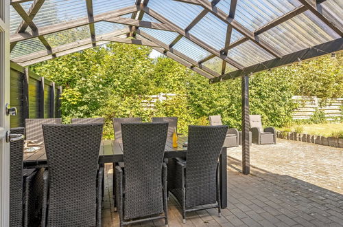Foto 30 - Casa de 3 quartos em Toftum Bjerge com terraço