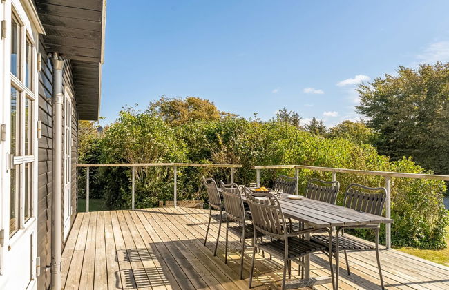 Casa de 3 quartos em Toftum Bjerge com terraço - Foto 11