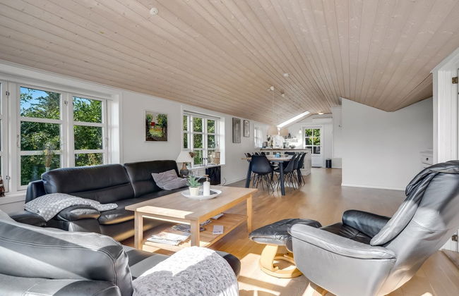 Casa de 3 quartos em Toftum Bjerge com terraço - Foto 26