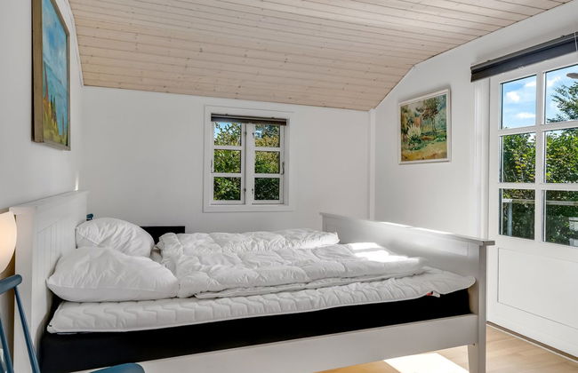 Casa de 3 quartos em Toftum Bjerge com terraço - Foto 14