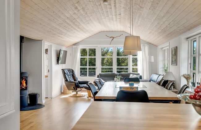 Casa de 3 quartos em Toftum Bjerge com terraço - Foto 29
