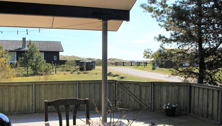 Photo 1 - Maison de 3 chambres à Sæby avec terrasse et sauna