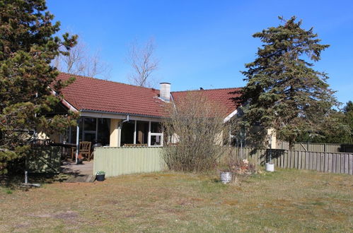 Foto 14 - Casa de 3 quartos em Sæby com terraço e sauna