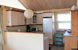 Foto 2 - Casa de 3 quartos em Sæby com terraço e sauna