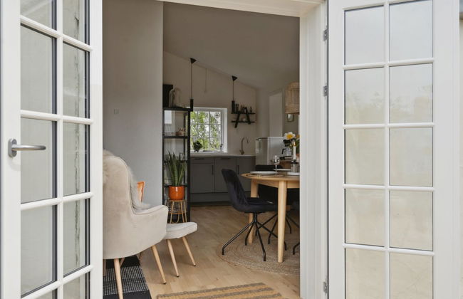 Casa de 1 quarto em Otterup com terraço - Foto 14