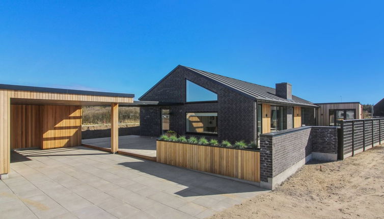 Photo 1 - Maison de 4 chambres à Løkken avec terrasse et bain à remous