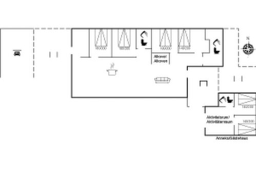 Foto 32 - Casa de 4 quartos em Løkken com terraço e banheira de hidromassagem