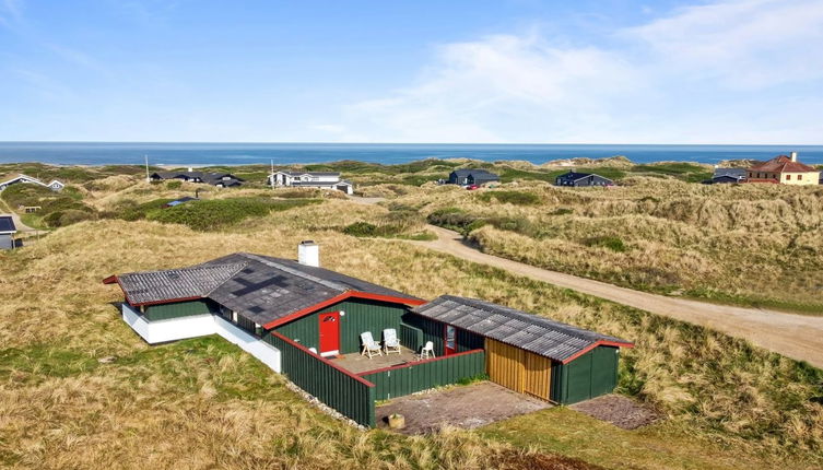 Photo 1 - Maison de 3 chambres à Løkken avec terrasse et sauna