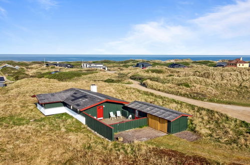 Photo 1 - Maison de 3 chambres à Løkken avec terrasse et sauna