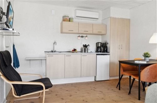 Foto 2 - Apartment mit 1 Schlafzimmer in Væggerløse mit terrasse