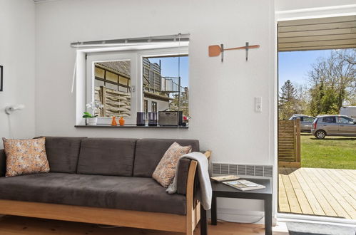 Foto 6 - Apartamento de 1 quarto em Væggerløse com terraço