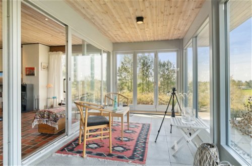 Photo 13 - Maison de 3 chambres à Knebel avec terrasse et sauna